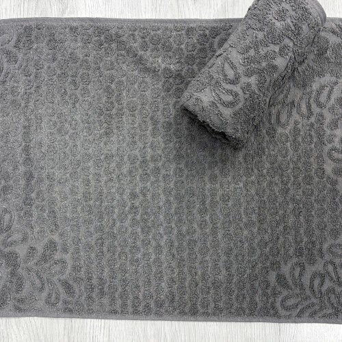 2Lİ HAVLU SETİ 50X90 1 ADET  70X140 1 ADET